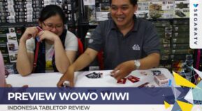 [SEGARA TV] Preview of Wowo Wiwi Card Game